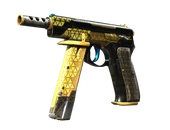 CZ75-Auto | Syndicate image