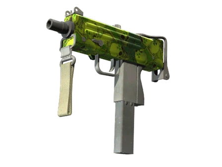 MAC-10 | Nuclear Garden image
