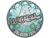 Sticker | Wicadia | Cologne 2026 image