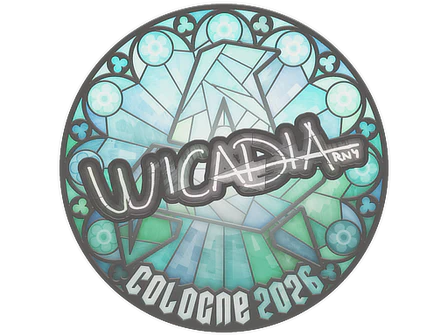 Sticker | Wicadia | Cologne 2026 image