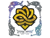 Sticker | Legacy (Holo) | Austin 2025 image