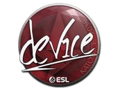 Sticker | device | Katowice 2019 image