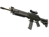 SG 553 | Army Sheen image