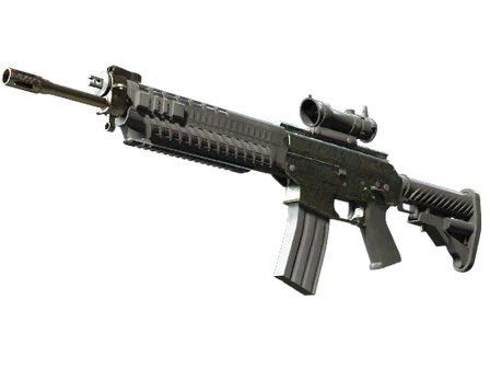 SG 553 | Army Sheen image