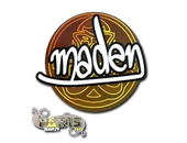 Sticker | maden | Paris 2023 image