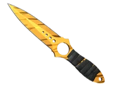 ★ Skeleton Knife | Tiger Tooth image