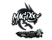 Sticker | magixx (Glitter) | Antwerp 2022 image