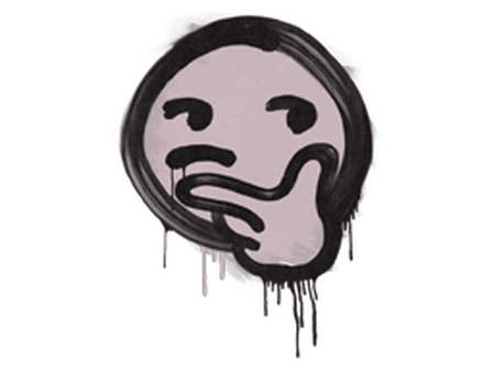 Sealed Graffiti | Thoughtfull (War Pig Pink) image