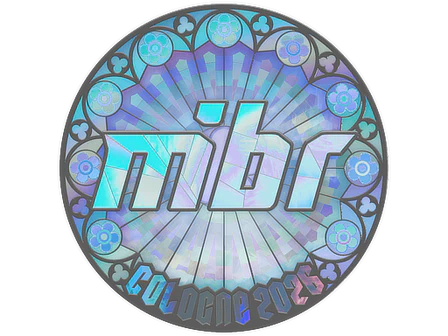 Sticker | MIBR (Holo) | Cologne 2026 image