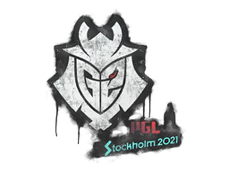 Sealed Graffiti | G2 Esports | Stockholm 2021 image