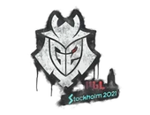 Sealed Graffiti | G2 Esports | Stockholm 2021 image