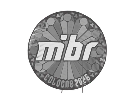 Sealed Graffiti | MIBR | Cologne 2026 image