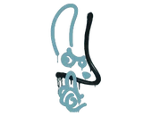 Sealed Graffiti | Recoil M4A1-S (Wire Blue) image