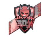 Sticker | 3DMAX (Holo) | Katowice 2015 image