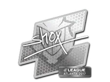 Sticker | shox | Atlanta 2017 image