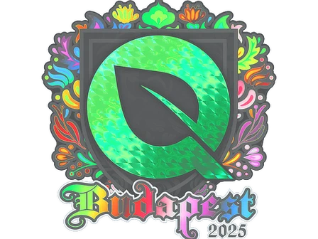 Sticker | FlyQuest (Holo) | Budapest 2025 image