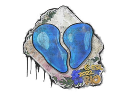 Sealed Graffiti | 00 Nation | Rio 2022 image