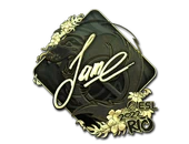 Sticker | Jame (Gold) | Rio 2022 image