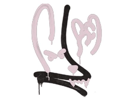 Sealed Graffiti | Recoil M4A4 (War Pig Pink) image