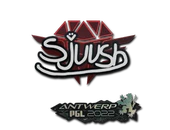 Sticker | sjuush | Antwerp 2022 image