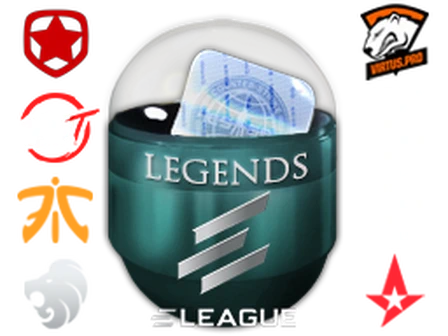 Boston 2018 Legends (Holo/Foil) image