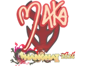 Sticker | Maka | Shanghai 2024 image