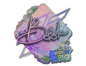 Sticker | BUDA (Holo) | Rio 2022 image