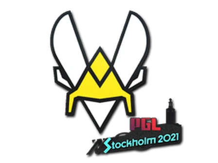Sticker | Vitality | Stockholm 2021 image