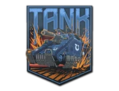 Sticker | Repulsor image