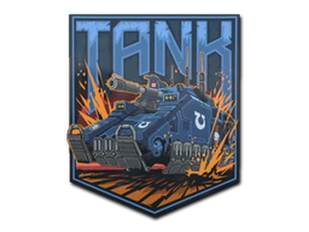 Sticker | Repulsor image