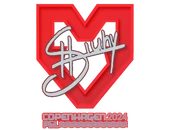 Sticker | siuhy | Copenhagen 2024 image