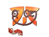 Sticker | roeJ (Holo) | Paris 2023 image