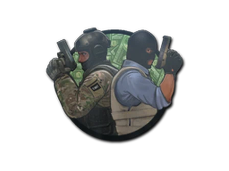 Sticker | Temperance image