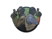 Sticker | Temperance image