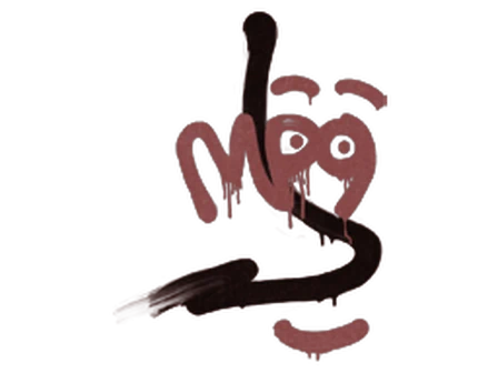 Sealed Graffiti | Recoil MP9 (Brick Red) image