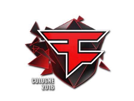 Sticker | FaZe Clan | Cologne 2016 image