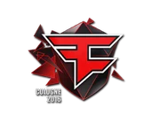 Sticker | FaZe Clan | Cologne 2016 image