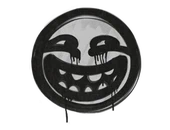 Sealed Graffiti | Smarmy (Shark White) image