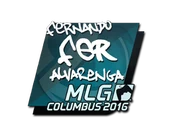 Sticker | fer | MLG Columbus 2016 image