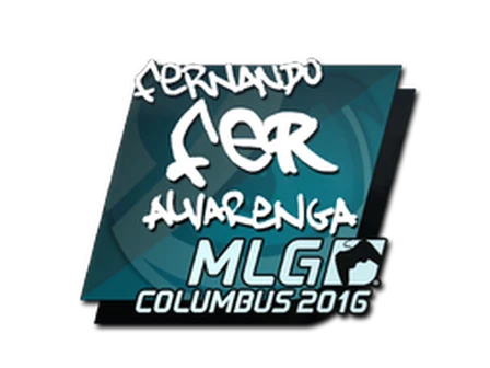 Sticker | fer | MLG Columbus 2016 image