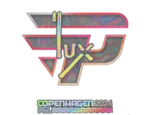 Sticker | lux (Holo) | Copenhagen 2024 image