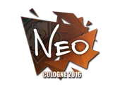 Sticker | NEO | Cologne 2016 image