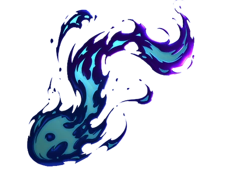 Sticker | Winding Scorch (Foil) image