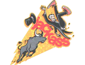 Sticker | The Magic Trick (Glitter) image