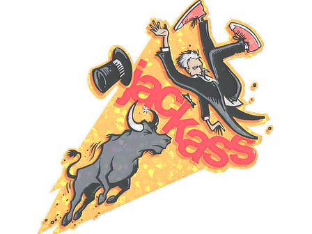 Sticker | The Magic Trick (Glitter) image