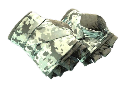 ★ Hand Wraps | Spruce DDPAT image