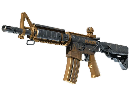 M4A4 | Sheet Lightning image