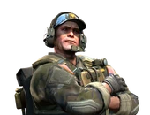 Lt. Commander Ricksaw | NSWC SEAL image