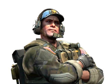 Lt. Commander Ricksaw | NSWC SEAL image