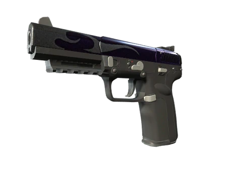 Five-SeveN | Flame Test image